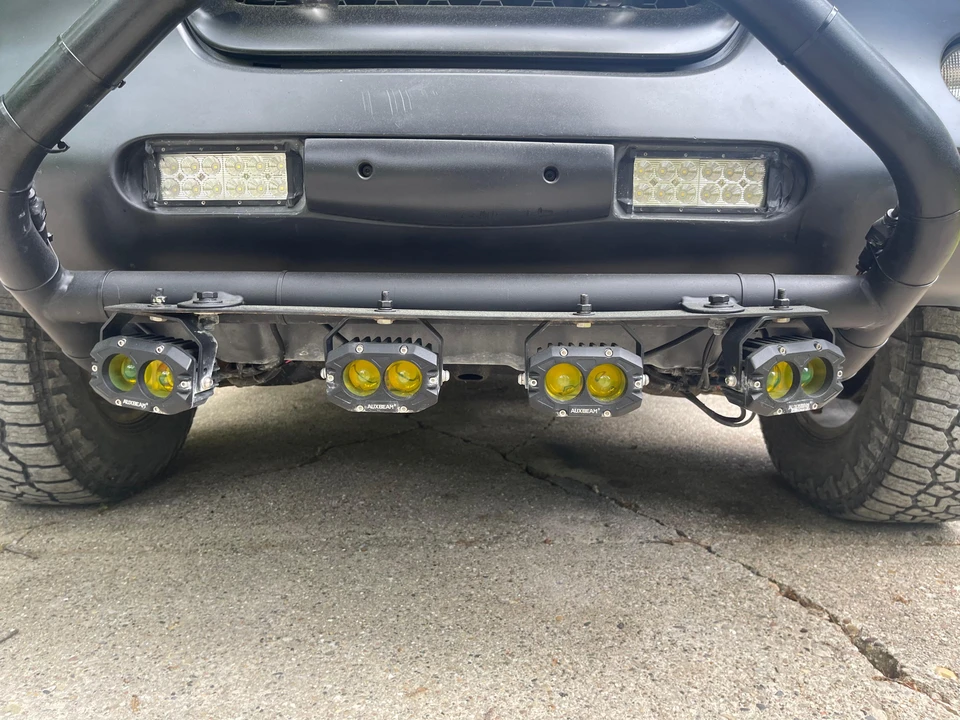 1999 Isuzu VehiCROSS - Image 11 of 31