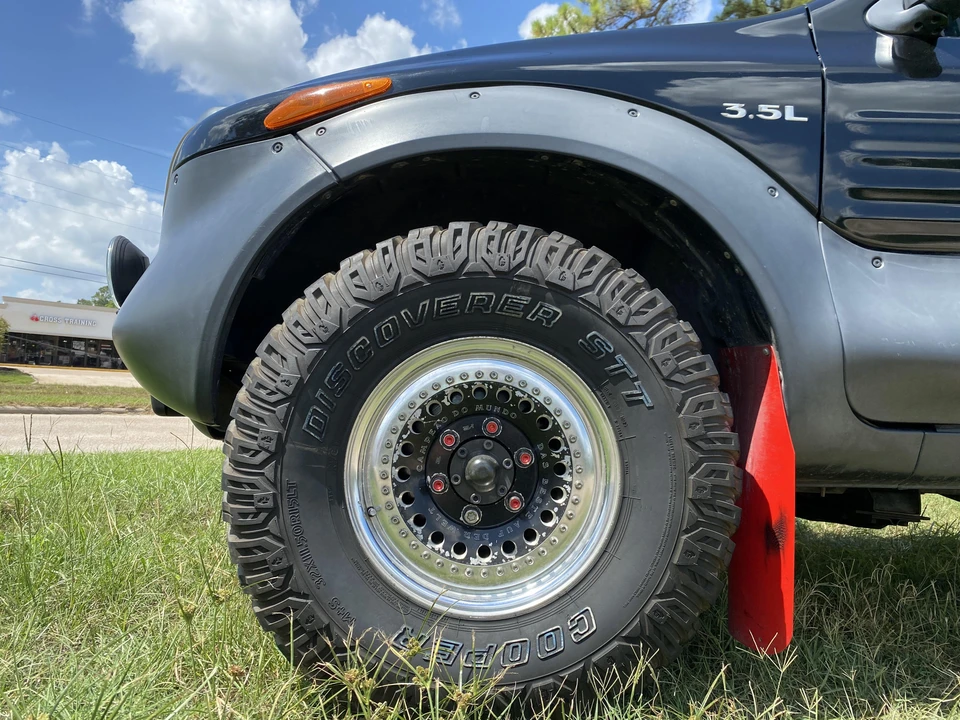 1999 Isuzu VehiCROSS - Image 22 of 31
