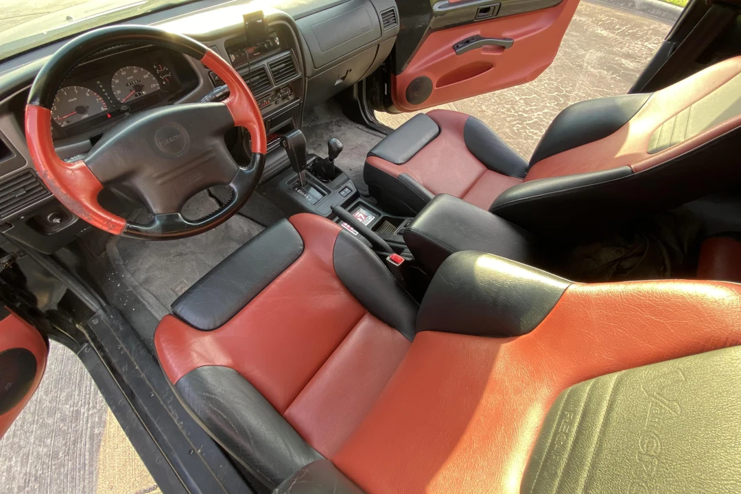 1999 Isuzu VehiCROSS - Image 26 of 31