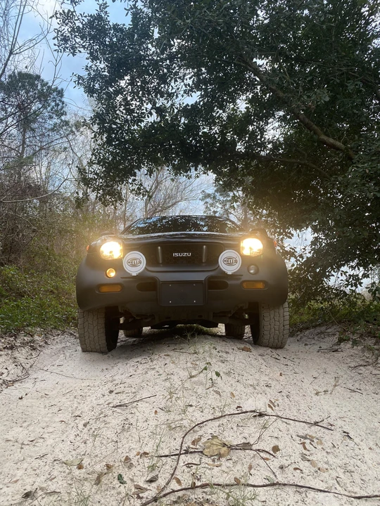 1999 Isuzu VehiCROSS - Image 6 of 31