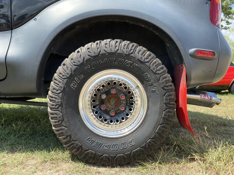 1999 Isuzu VehiCROSS - Image 23 of 31