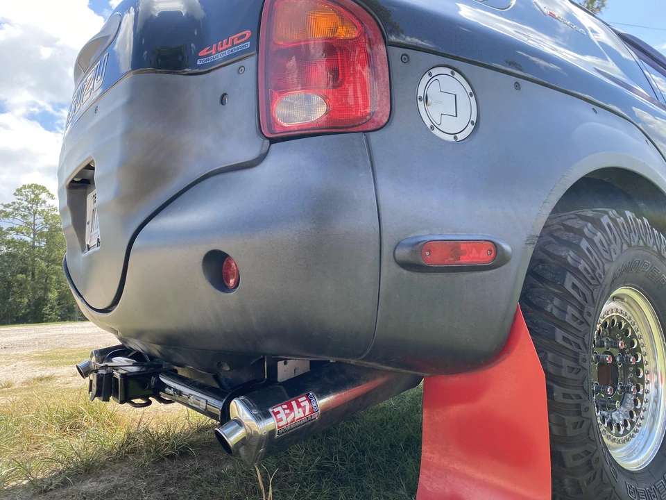 1999 Isuzu VehiCROSS - Image 20 of 31