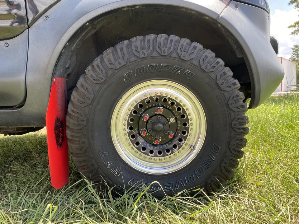 1999 Isuzu VehiCROSS - Image 25 of 31