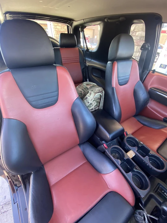 1999 Isuzu VehiCROSS - Image 31 of 31