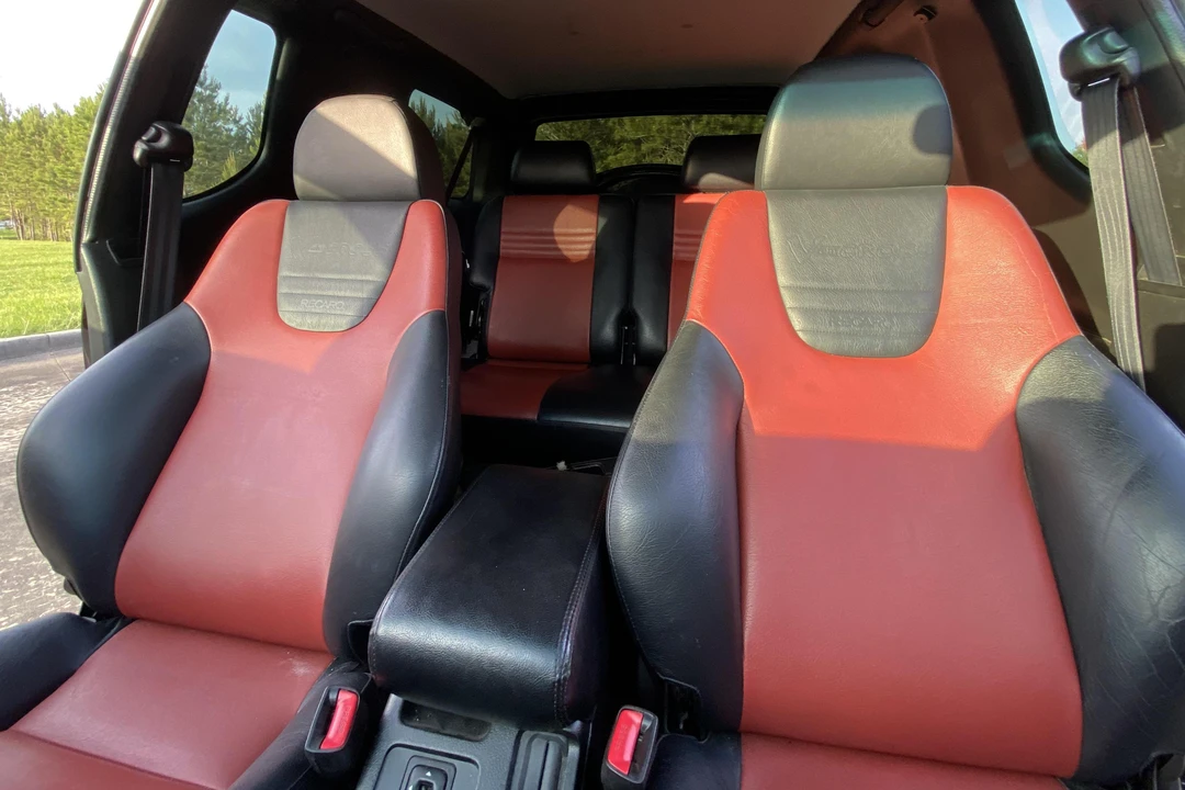 1999 Isuzu VehiCROSS - Image 28 of 31