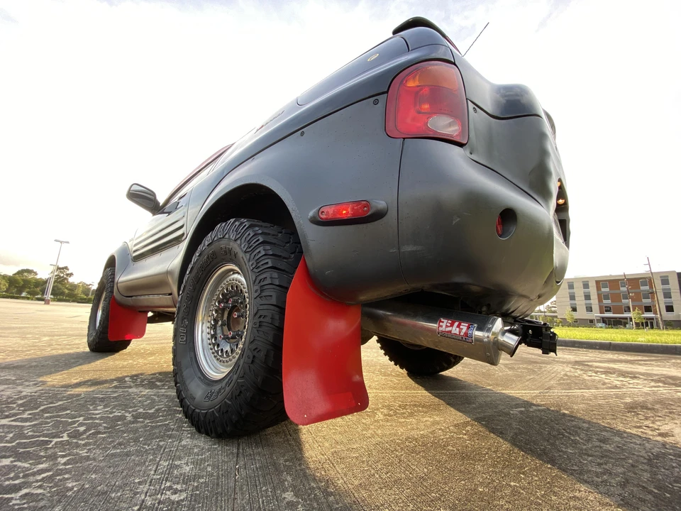 1999 Isuzu VehiCROSS - Image 13 of 31