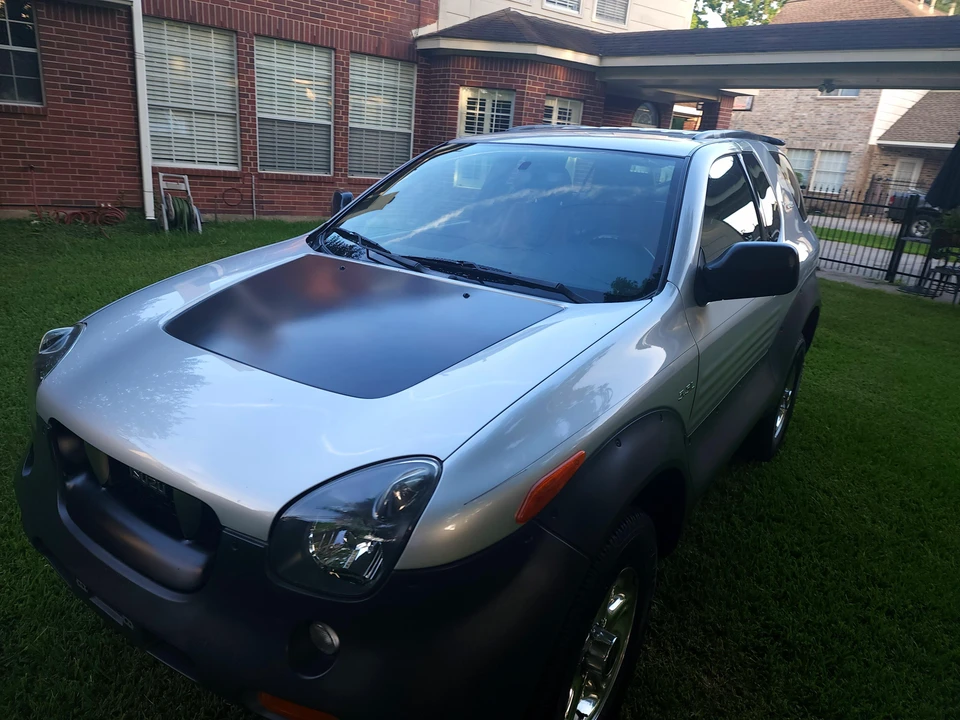 1999 Isuzu VehiCROSS - Image 6 of 31
