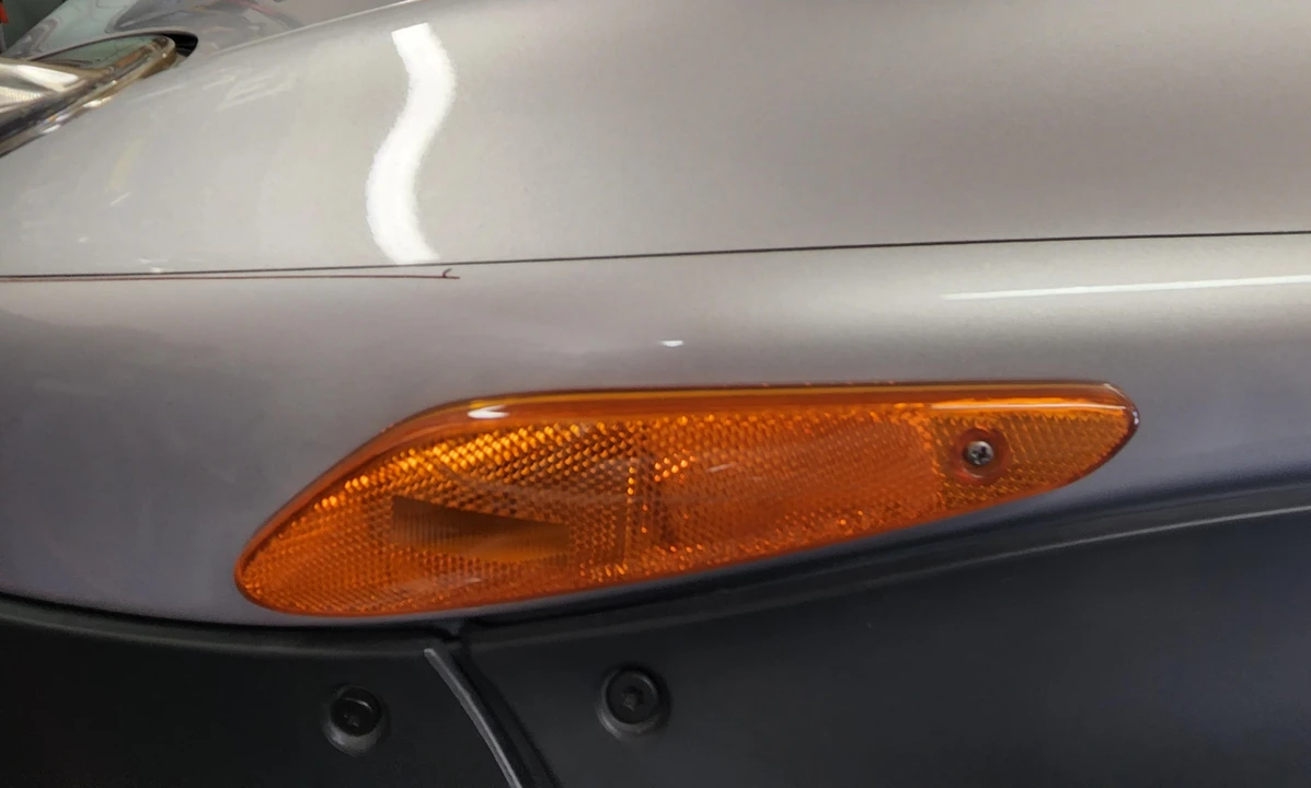 1999 Isuzu VehiCROSS - Image 23 of 31