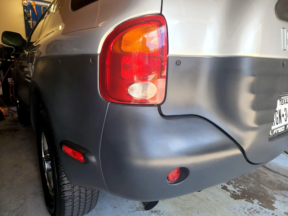 1999 Isuzu VehiCROSS - Image 28 of 31