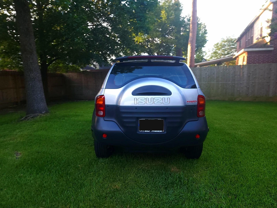 1999 Isuzu VehiCROSS - Image 15 of 31