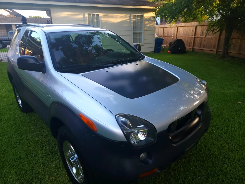 1999 Isuzu VehiCROSS - Image 19 of 31