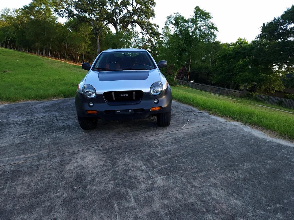 1999 Isuzu VehiCROSS - Image 20 of 31