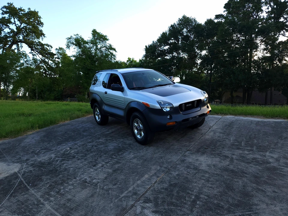 1999 Isuzu VehiCROSS - Image 18 of 31