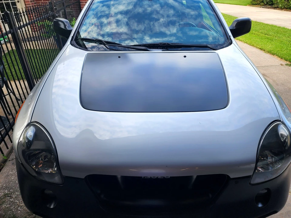 1999 Isuzu VehiCROSS - Image 22 of 31
