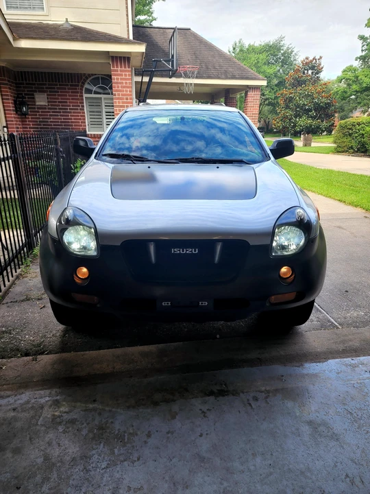 1999 Isuzu VehiCROSS - Image 21 of 31
