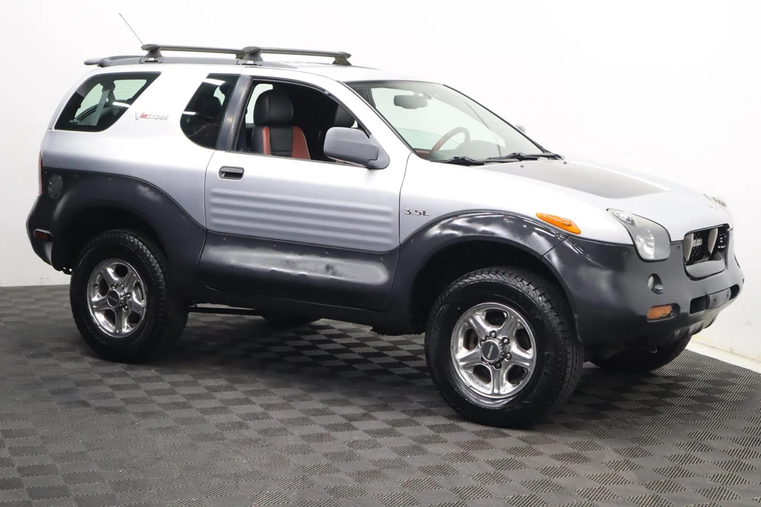 1999 Isuzu VehiCROSS - Image 12 of 31
