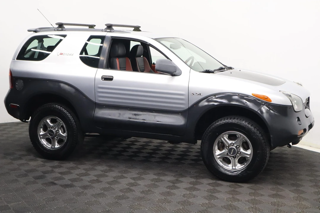 1999 Isuzu VehiCROSS - Image 13 of 31