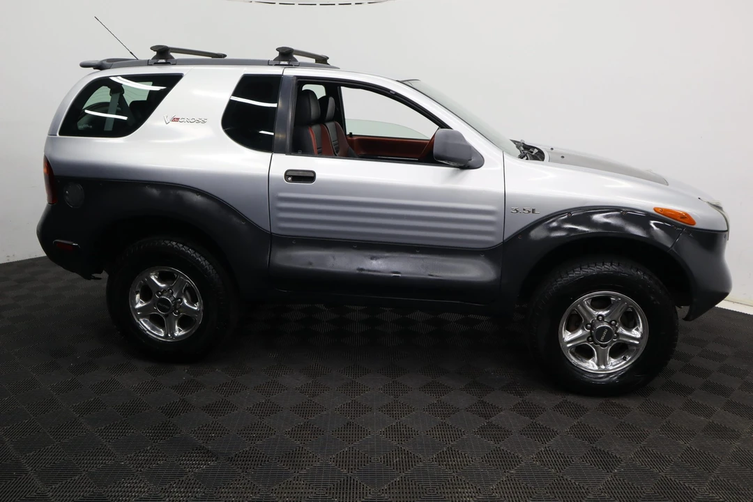 1999 Isuzu VehiCROSS - Image 14 of 31