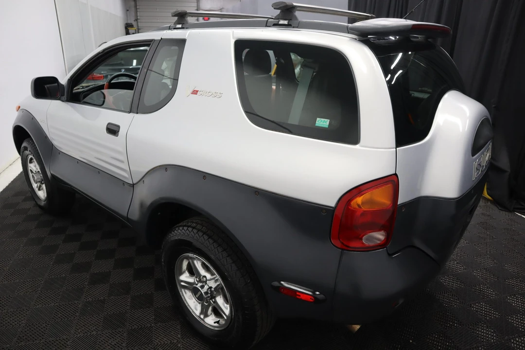 1999 Isuzu VehiCROSS - Image 15 of 31