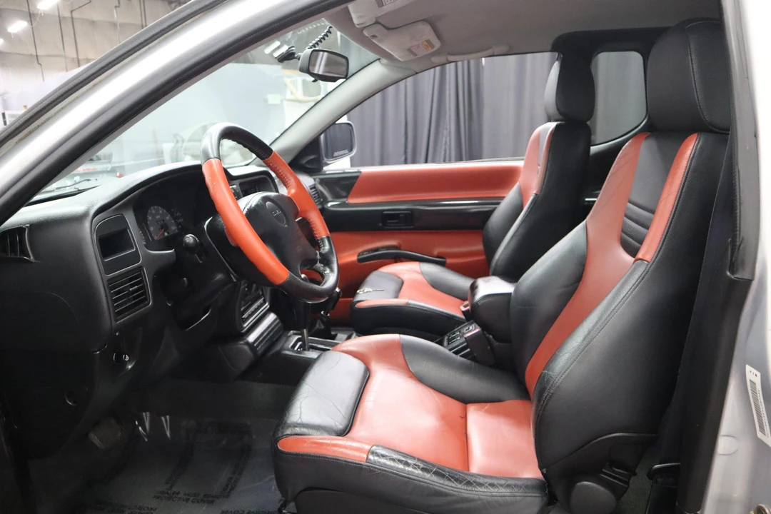 1999 Isuzu VehiCROSS - Image 31 of 31