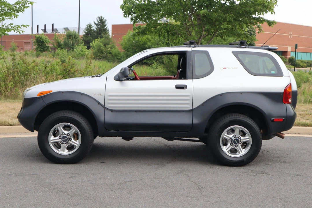 1999 Isuzu VehiCROSS - Image 7 of 31