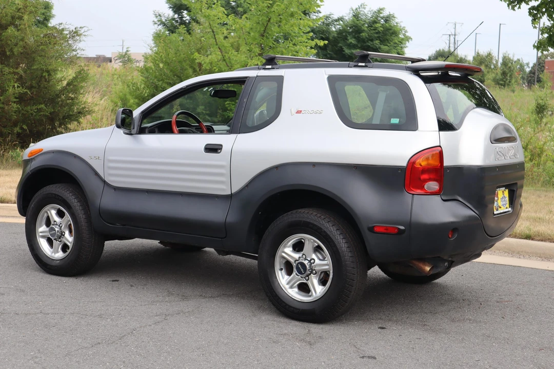 1999 Isuzu VehiCROSS - Image 8 of 31