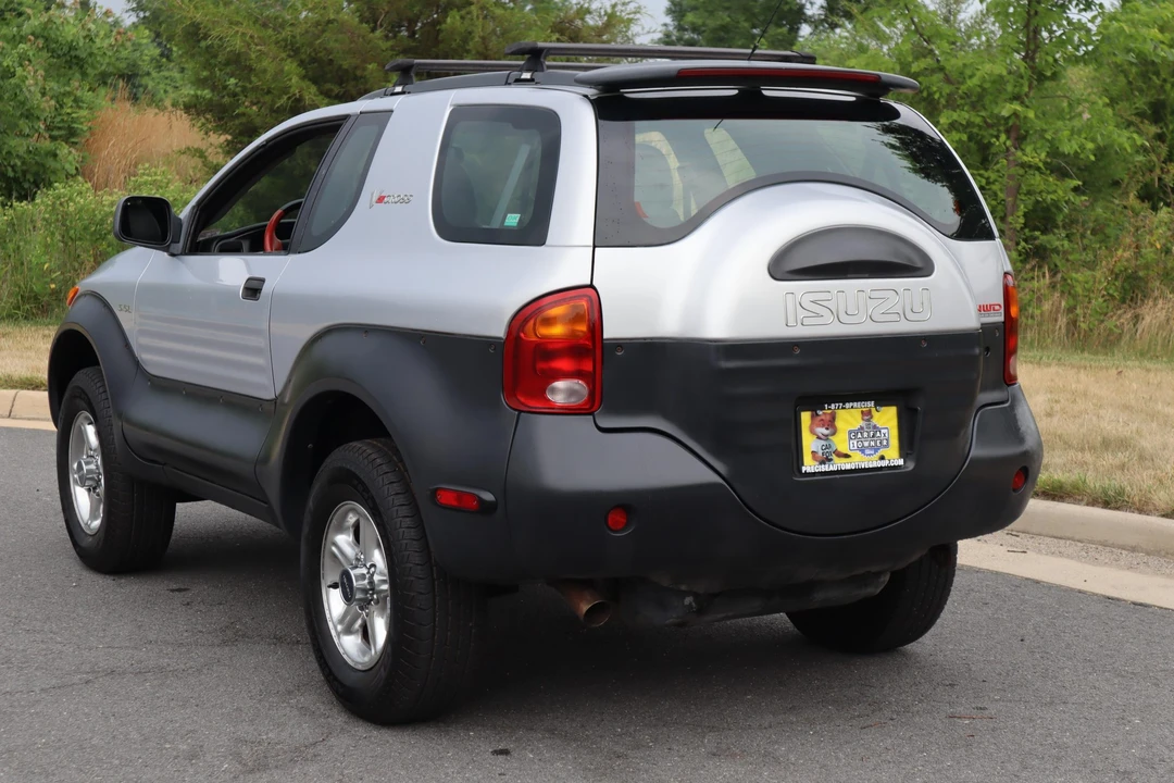 1999 Isuzu VehiCROSS - Image 9 of 31
