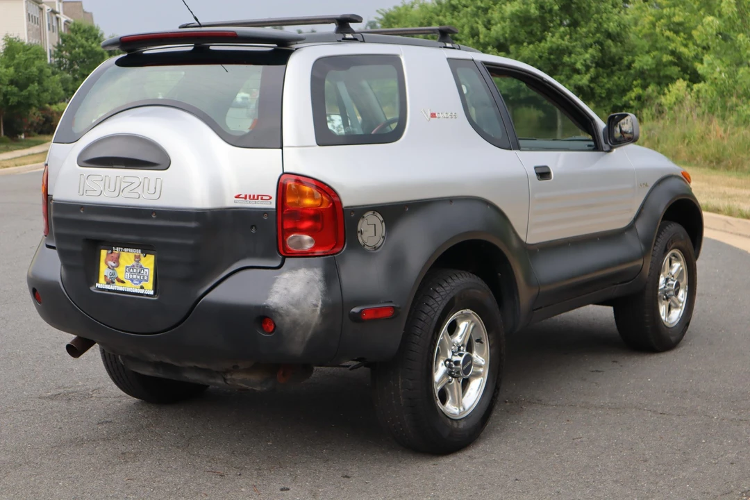 1999 Isuzu VehiCROSS - Image 2 of 31