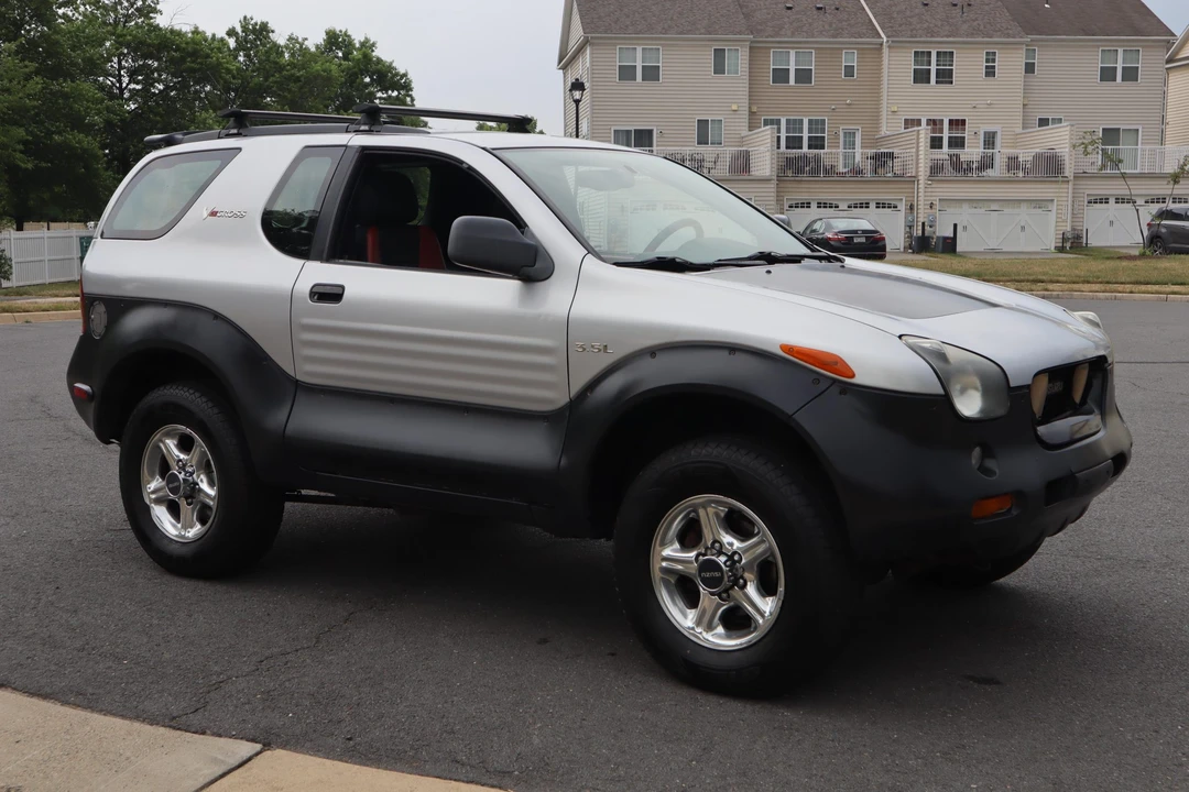 1999 Isuzu VehiCROSS - Image 5 of 31