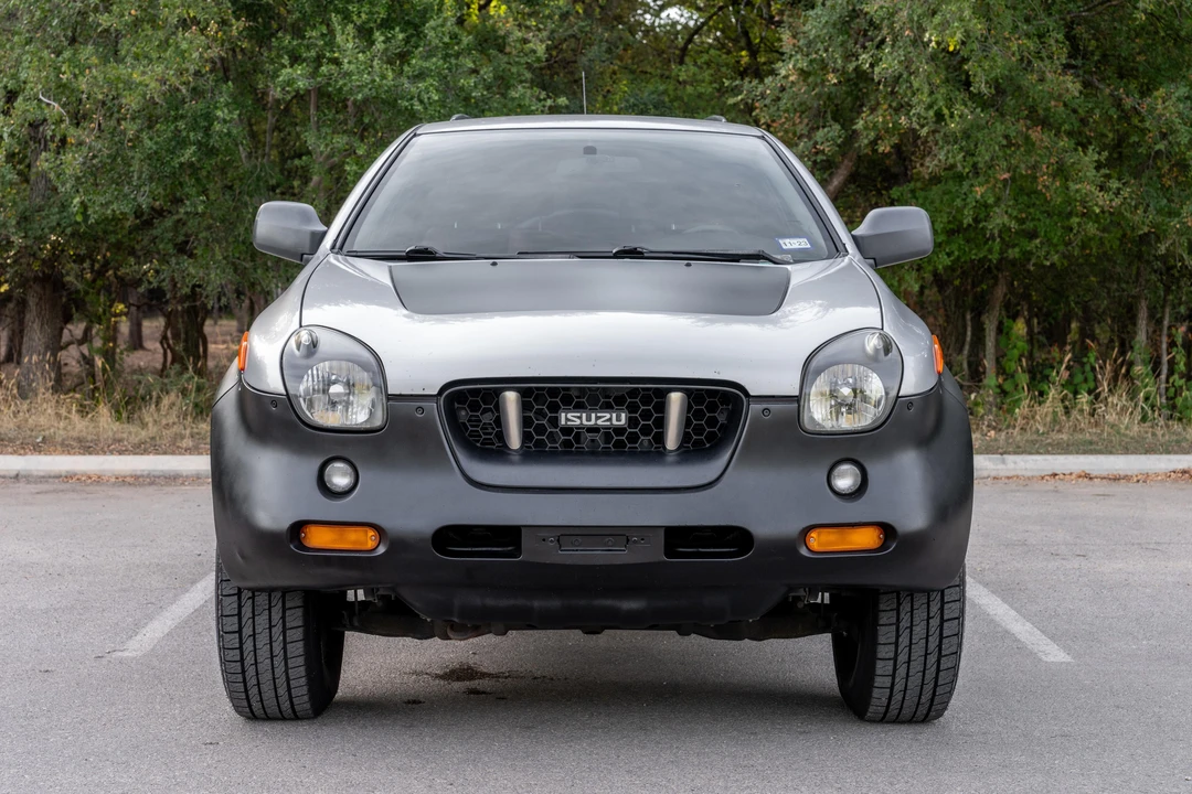 1999 Isuzu VehiCROSS - Image 6 of 31