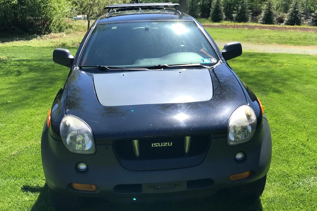 1999 Isuzu VehiCROSS - Image 6 of 31