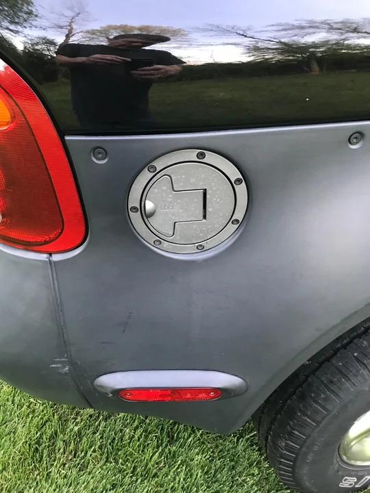 1999 Isuzu VehiCROSS - Image 28 of 31