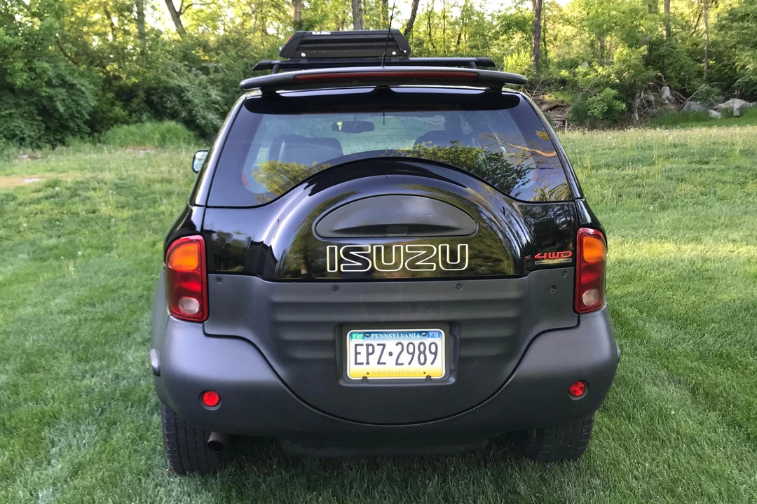 1999 Isuzu VehiCROSS - Image 5 of 31