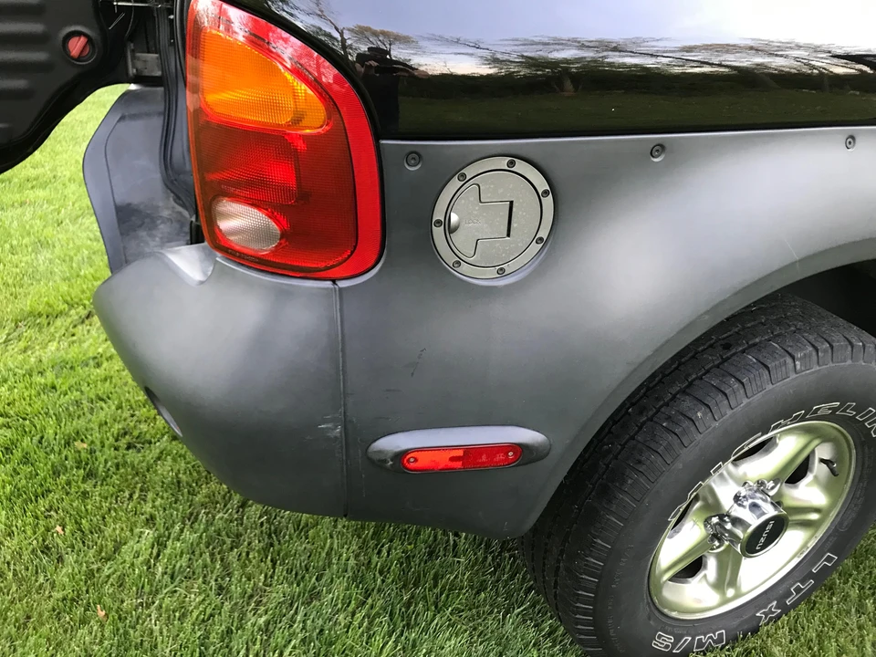 1999 Isuzu VehiCROSS - Image 27 of 31