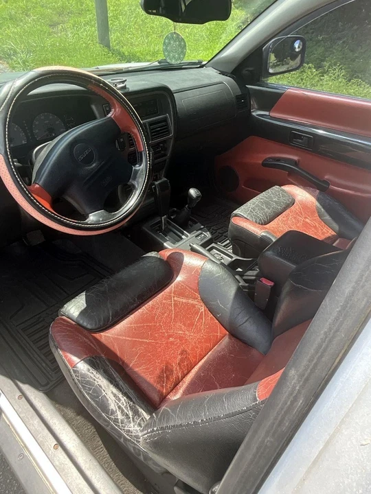 1999 Isuzu VehiCROSS - Image 9 of 9