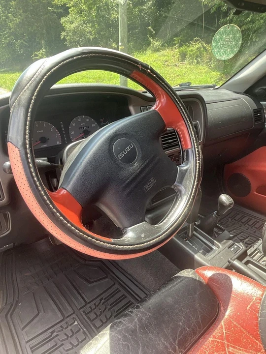 1999 Isuzu VehiCROSS - Image 6 of 9