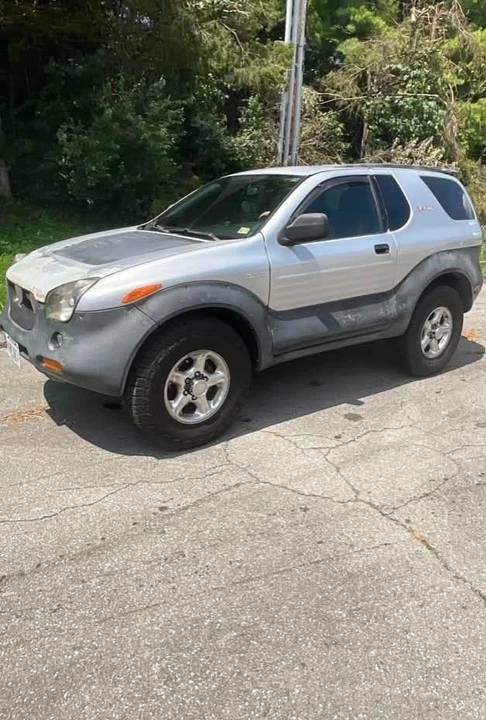 1999 Isuzu VehiCROSS - Image 4 of 9