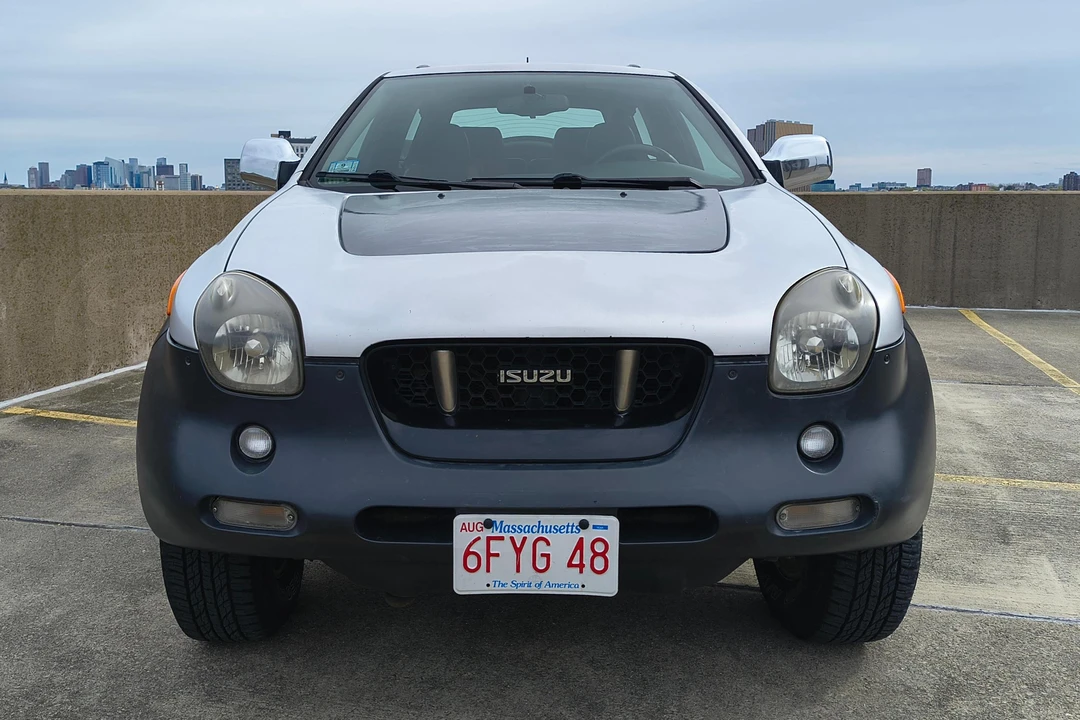 1999 Isuzu VehiCROSS - Image 2 of 31