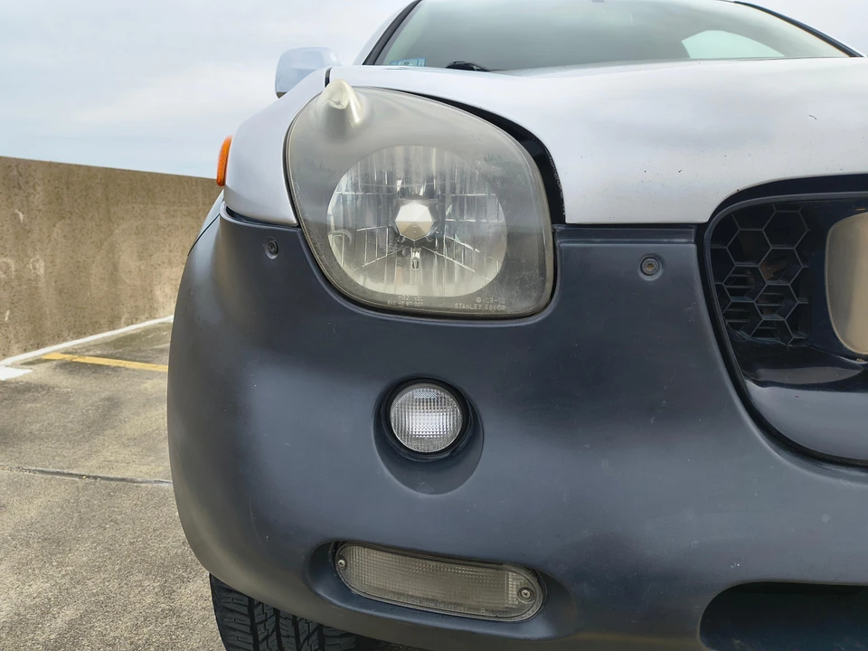 1999 Isuzu VehiCROSS - Image 11 of 31