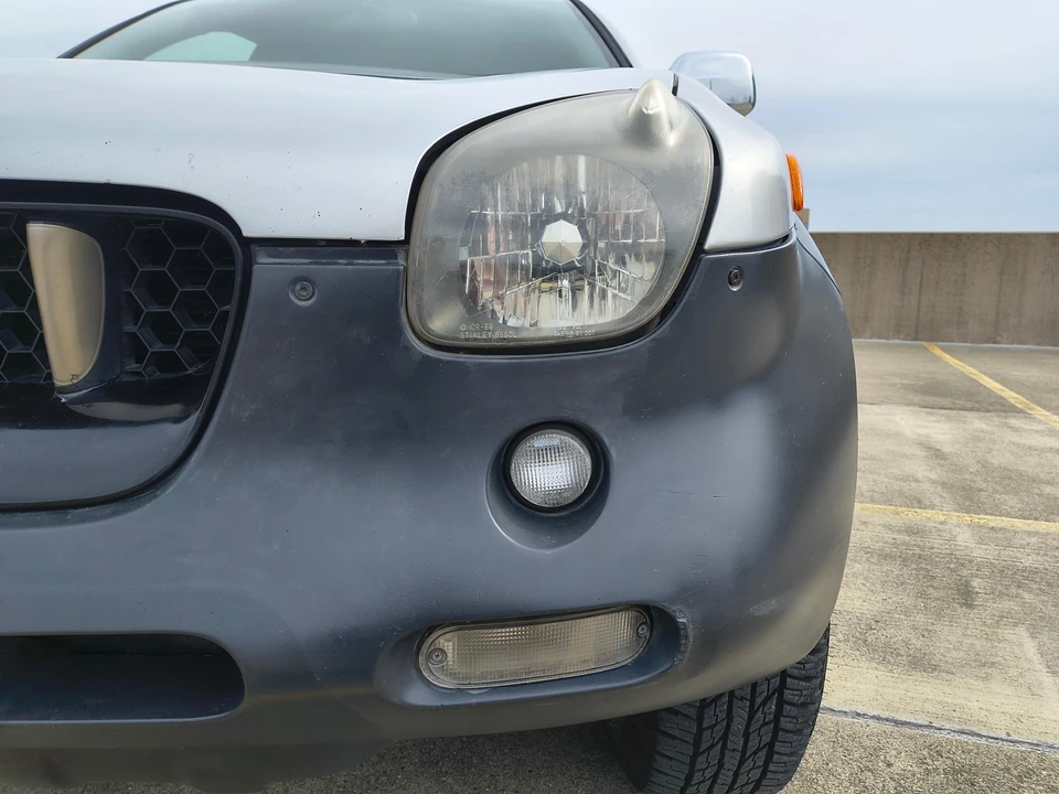 1999 Isuzu VehiCROSS - Image 14 of 31