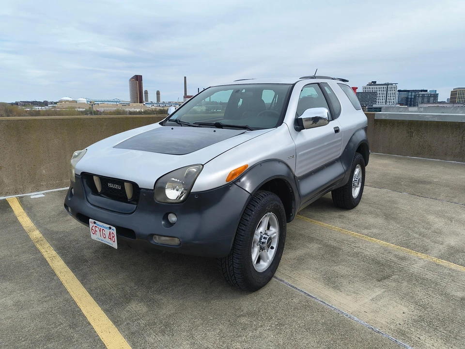 1999 Isuzu VehiCROSS - Image 6 of 31