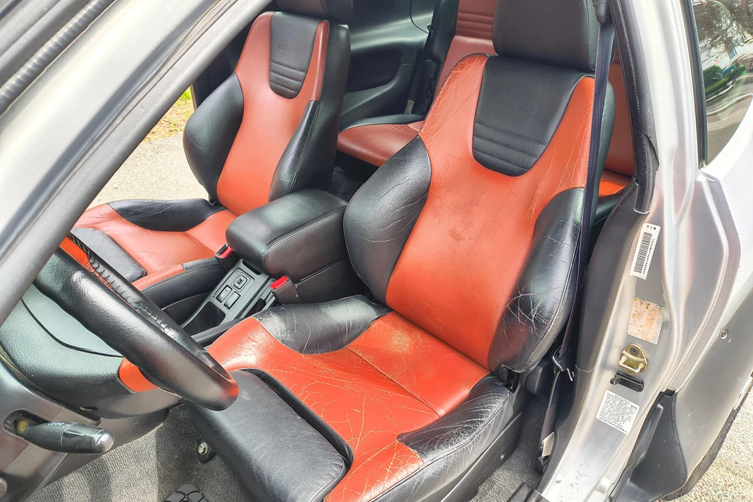 1999 Isuzu VehiCROSS - Image 30 of 31