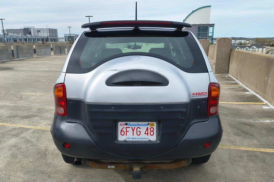 1999 Isuzu VehiCROSS - Image 5 of 31