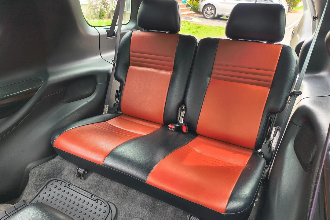1999 Isuzu VehiCROSS - Image 31 of 31
