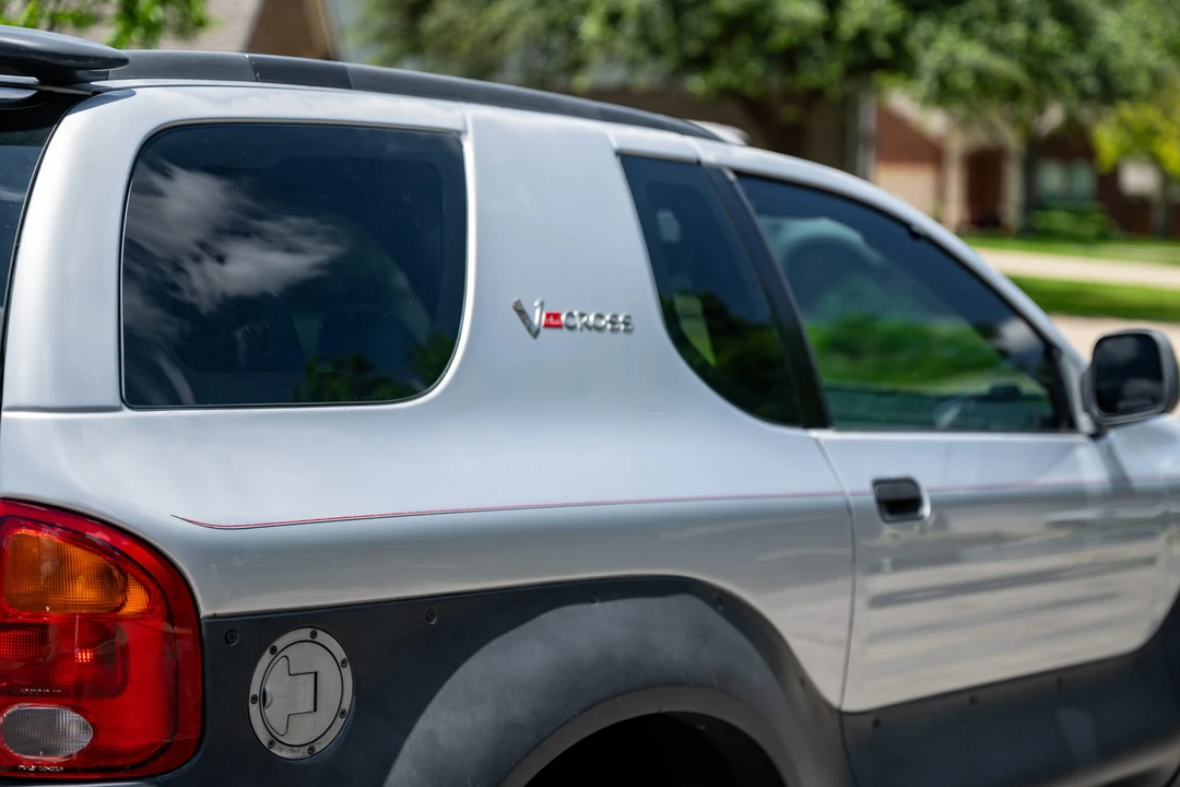 1999 Isuzu VehiCROSS - Image 26 of 31