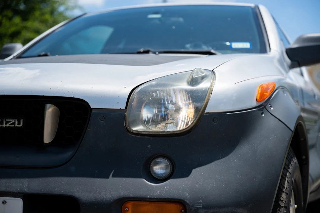 1999 Isuzu VehiCROSS - Image 11 of 31
