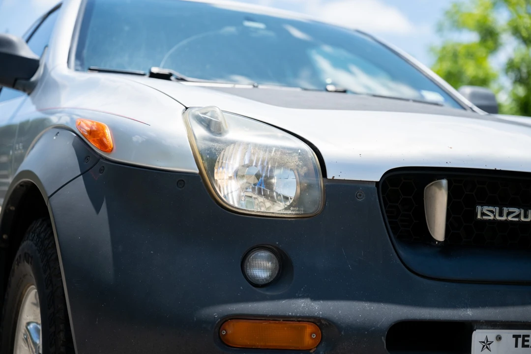 1999 Isuzu VehiCROSS - Image 12 of 31