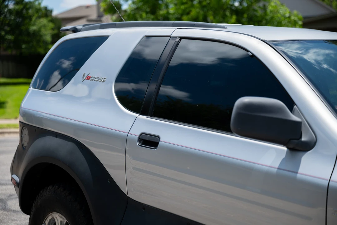 1999 Isuzu VehiCROSS - Image 15 of 31