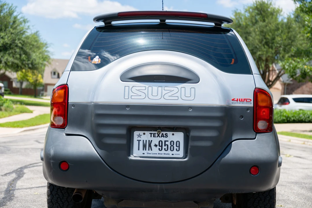 1999 Isuzu VehiCROSS - Image 21 of 31