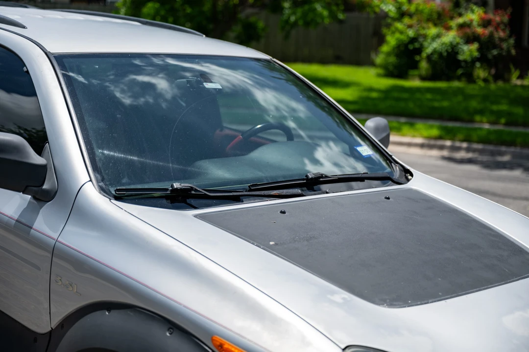 1999 Isuzu VehiCROSS - Image 24 of 31